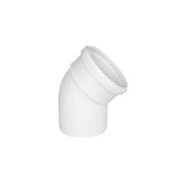 Joelho 45° Pvc Para Esgoto 75mm - 1
