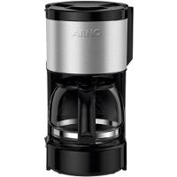 Cafeteira Elétrica Arno Perfectta Inox 600ml Jarra De Vidro 110V - 2