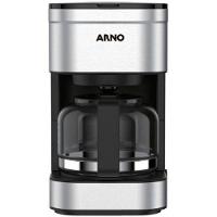Cafeteira Elétrica Arno Preferita Inox 750ml Jarra De Vidro 220V - 2