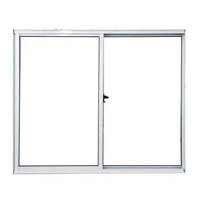 Janela Correr Alumasa 2 Folhas 100x100 Tuo Branca