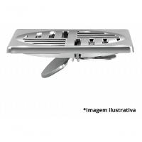 Grelha Quadrada 15x15cm Com Anti-inseto - 2