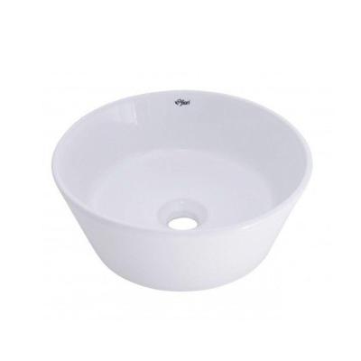 Cuba De Apoio Fiori Redonda Branca