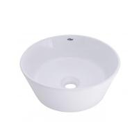 Cuba De Apoio Fiori Redonda Branca - 1