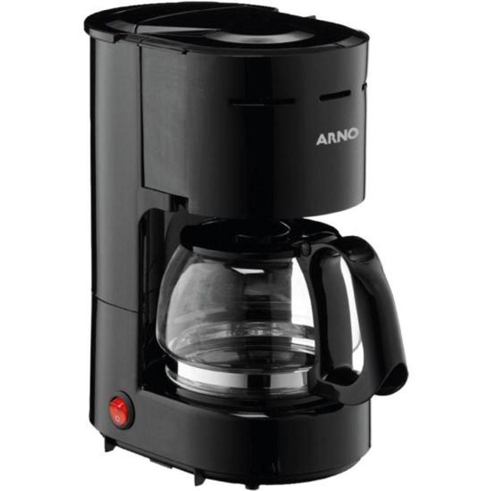 Cafeteira Elétrica Arno Classic Preta 220V - 1