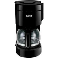 Cafeteira Elétrica Arno Classic Preta 220V - 9