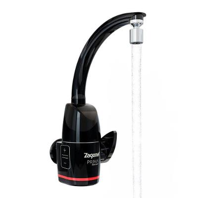 Torneira Zagonel Prima Eletronica 5500 W - 220v Preta