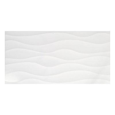 Azulejo Angelgres Pacific White - 31x60 A