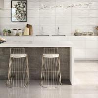 Azulejo Angelgres Pacific White - 31x60 A - 2