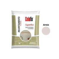 Rejunte Colafix Flexível 1kg - Areia - 2
