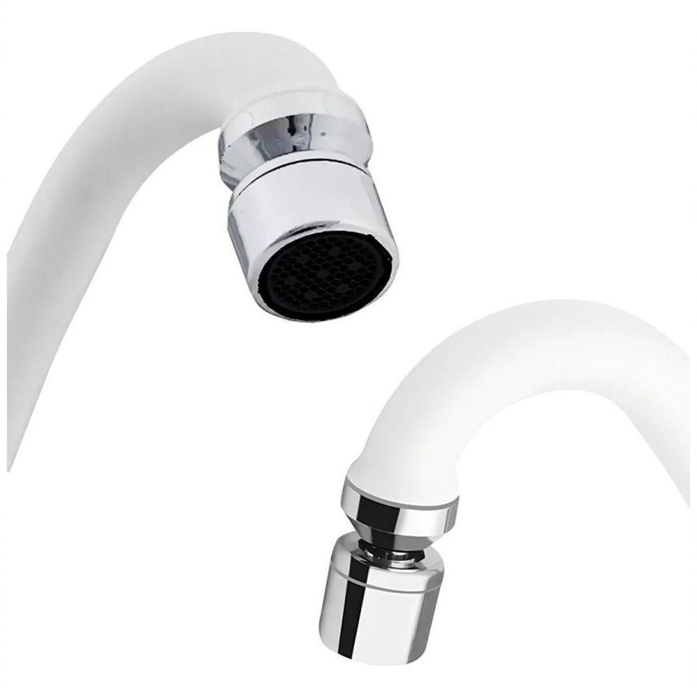 Torneira Fame Eletrica Bica Alta C- Arejador - 2