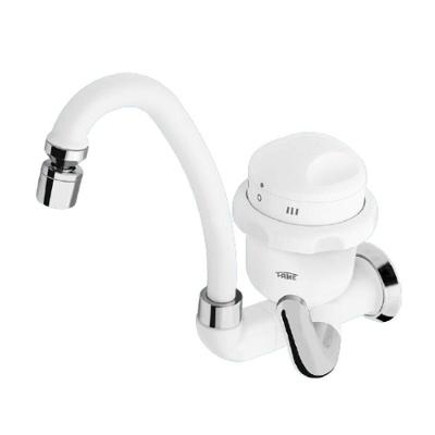 Torneira Fame Eletrica Bica Alta C- Arejador