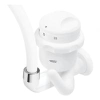 Torneira Fame Eletrica Bica Alta C- Arejador - 5