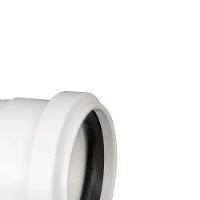 Joelho 90° Com Bucha Pvc Azul Soldável 1.1-4 40x38mm Plastilit - 3