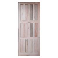 Porta De Madeira Rgs Eucalipto - 80cm - Direita - 1
