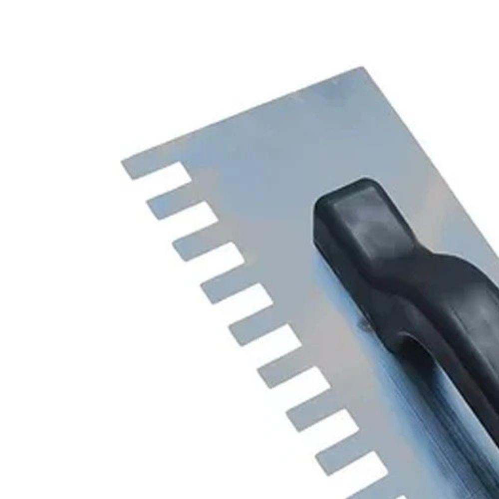 Desempenadeira Super Dentada 35x11 Cm Flextools Dente 20mm - 2