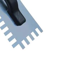Desempenadeira Super Dentada 35x11 Cm Flextools Dente 20mm - 5