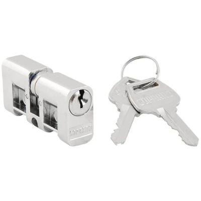 Cilindro De Reparo 53mm Zamac Cromado Soprano