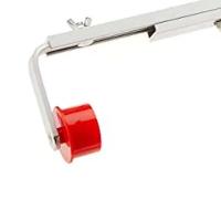 Garfo Para Rolo Duplo Atlas 46cm Profissional At360-46