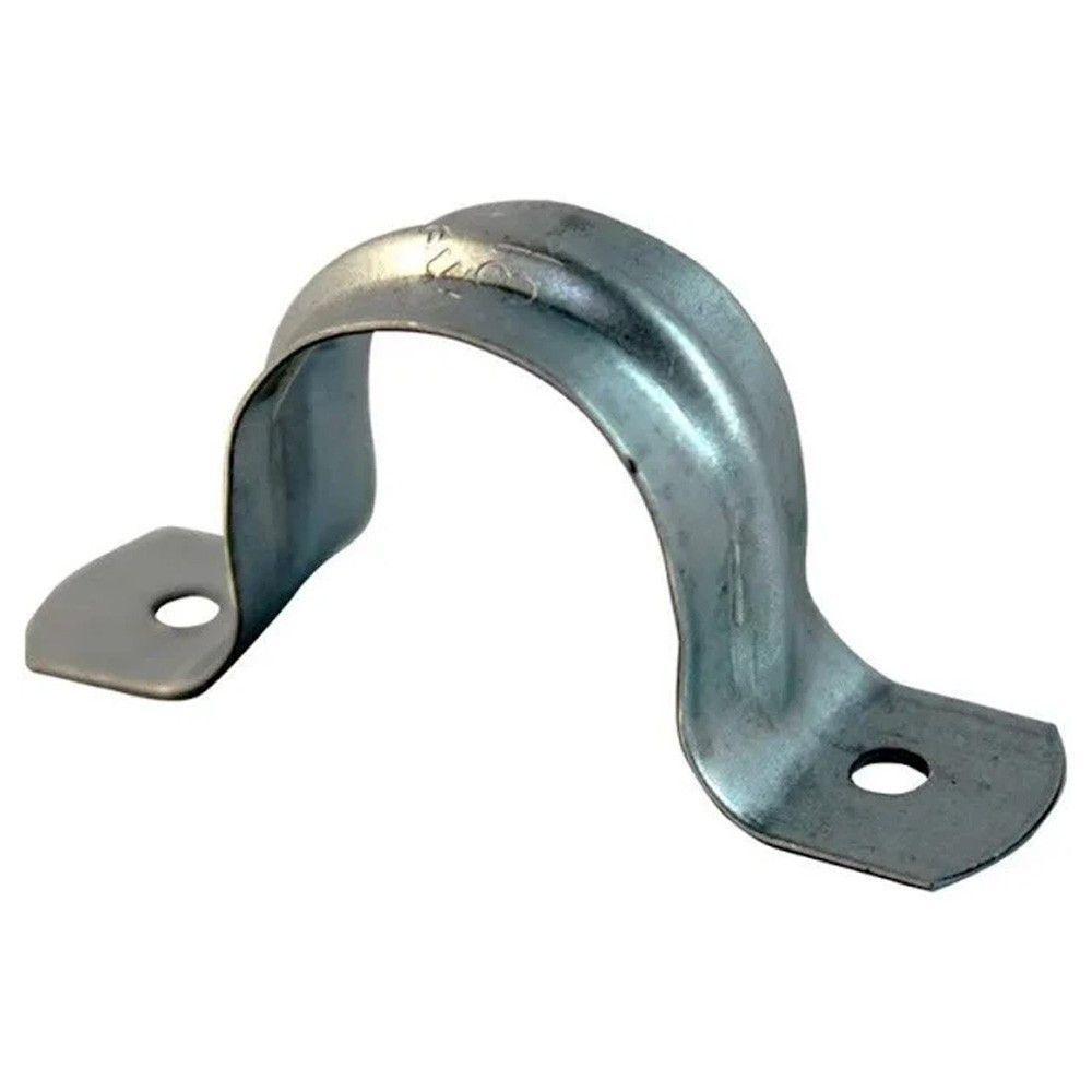 Abraçadeira Tipo U De 50mm Em Aço - 1