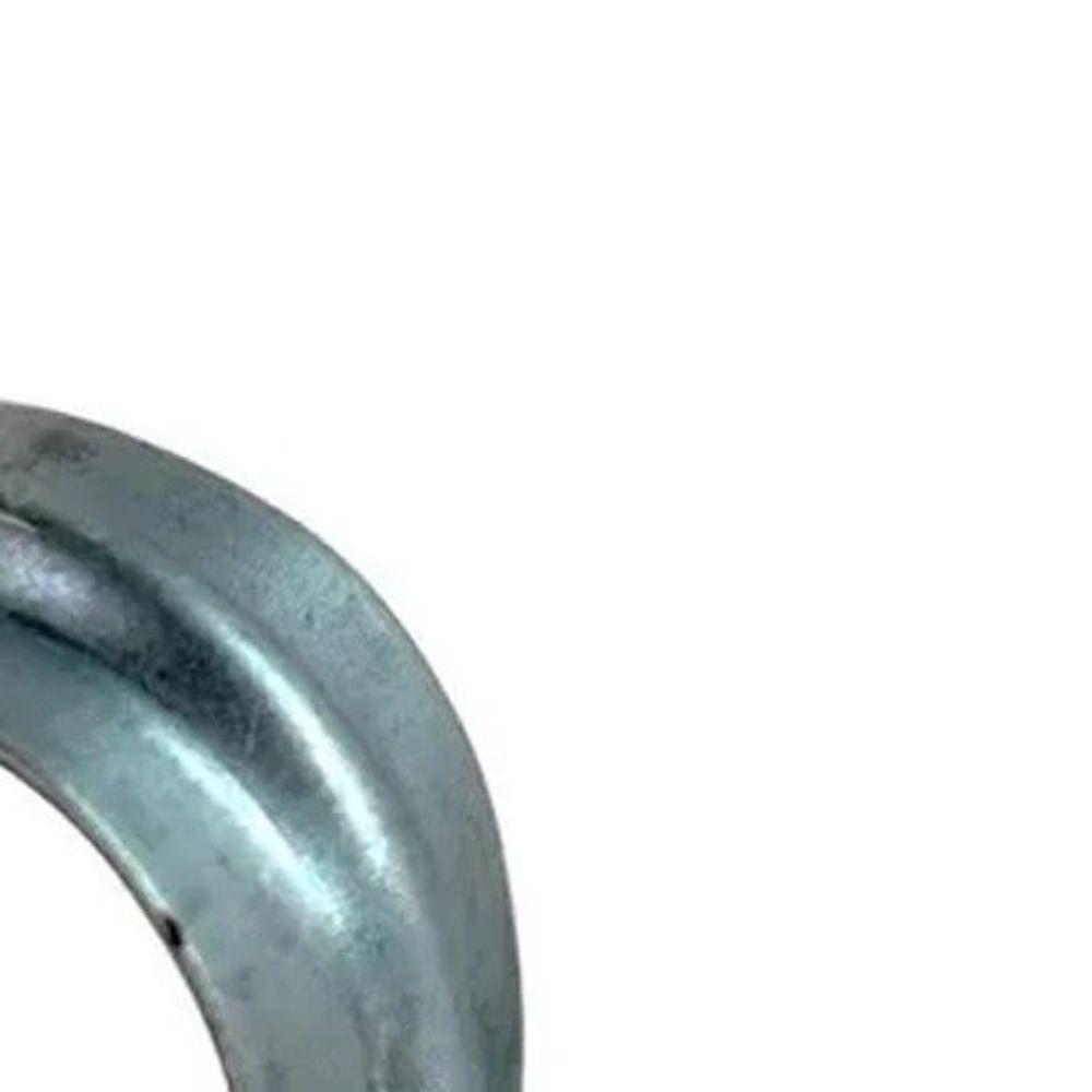 Abraçadeira Tipo U De 50mm Em Aço - 3