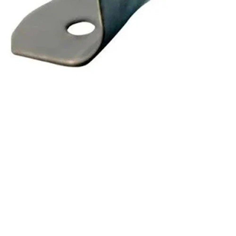 Abraçadeira Tipo U De 50mm Em Aço - 4