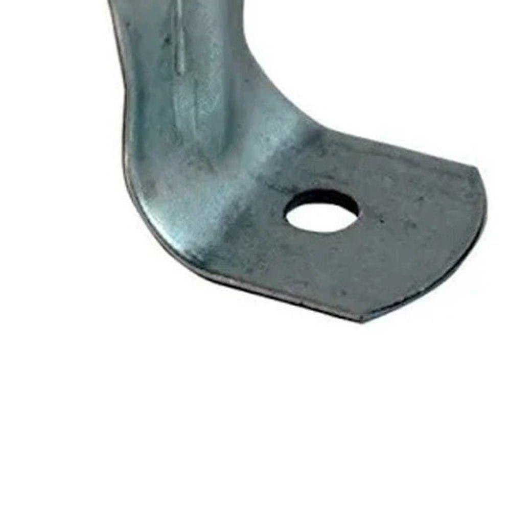 Abraçadeira Tipo U De 50mm Em Aço - 5