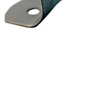 Abraçadeira Tipo U De 50mm Em Aço