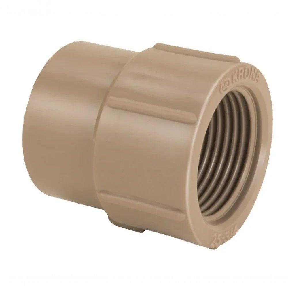 Luva Soldavel Rosca 20mmx1-2 - 2