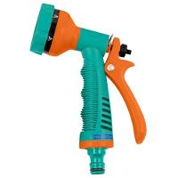 Hidropistola Tramontina Com 10 Jatos Engate Rápido 78519-500 - 2