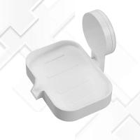 Saboneteira C- Adesivo Astra Bco Ad-sab*br - 1