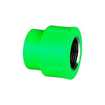 Ppr Adaptador De Transição F-f 20mm X 1-2'' - Amanco