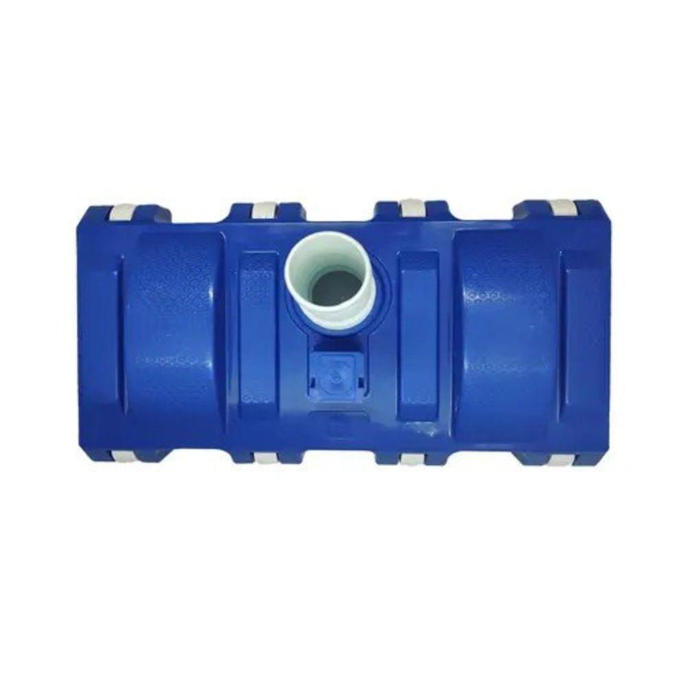 Aspirador Para Piscina 8 Rodas - Brustec - 1