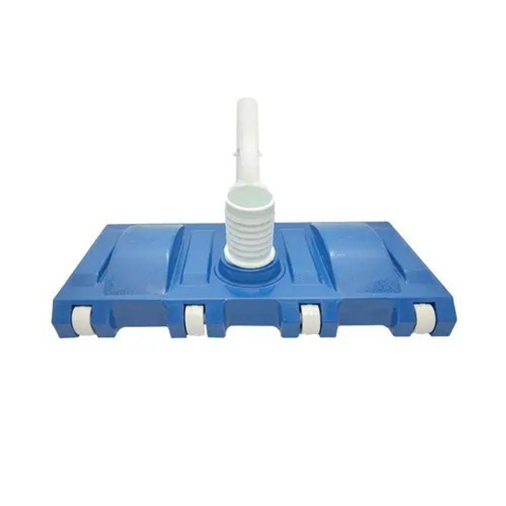 Aspirador Para Piscina 8 Rodas - Brustec - 2
