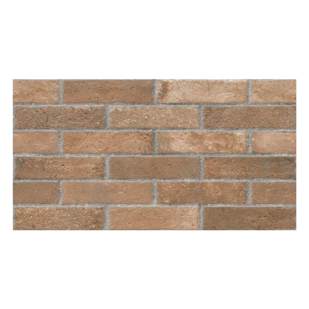 Azulejo Cejatel Brick Old - 31x59 A - 1