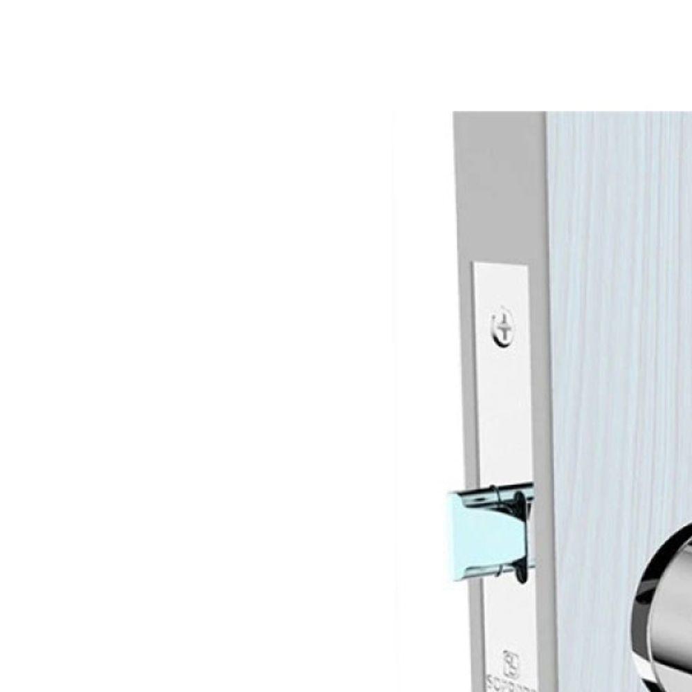 Fechadura Soprano Grand Icaro Externa Cromada - 0979.17 - 2
