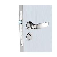 Fechadura Soprano Grand Icaro Externa Cromada - 0979.17 - 1