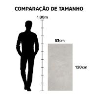 Porcelanato Delta Madrid Bloc Pol 63x120 - 3