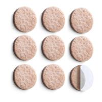 Adesivo Protetor P- Móveis Feltro Redondo - 1