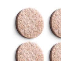 Adesivo Protetor P- Móveis Feltro Redondo - 2