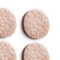 Adesivo Protetor P- Móveis Feltro Redondo - 3