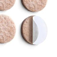 Adesivo Protetor P- Móveis Feltro Redondo - 5