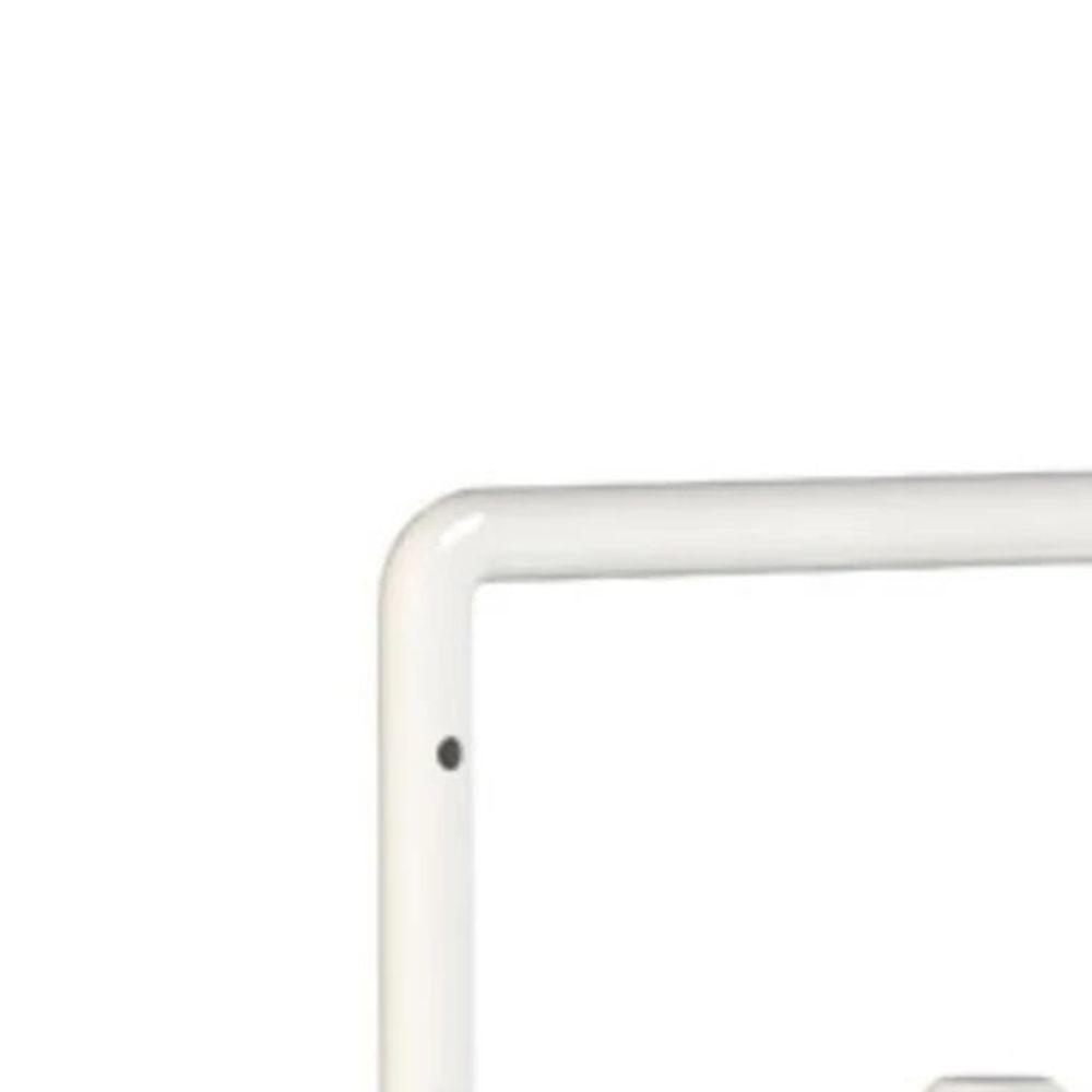 Gancho Multiuso G11 Duplo Branco - 2