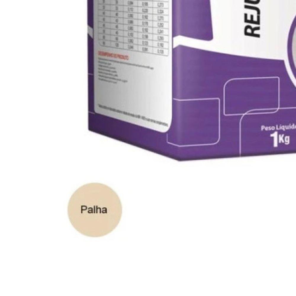 Rejunte Colafix Junta Fina 1kg - Palha - 2