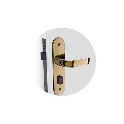 Fechadura Soprano Icaro Reta Externa Antique - 0795.15