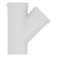 Junção De Redução Pvc Para Esgoto 100x150mm - 2