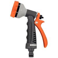 Hidropistola Tramontina 6 Jatos Engate Rápido 78519-500 - 1