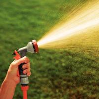 Hidropistola Tramontina 6 Jatos Engate Rápido 78519-500