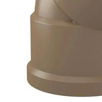 Joelho 45 X 40mm Soldavel Pvc - 3