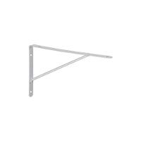 Mão Francesa Forte Metálico Branco Bomfix 23x15 - 2