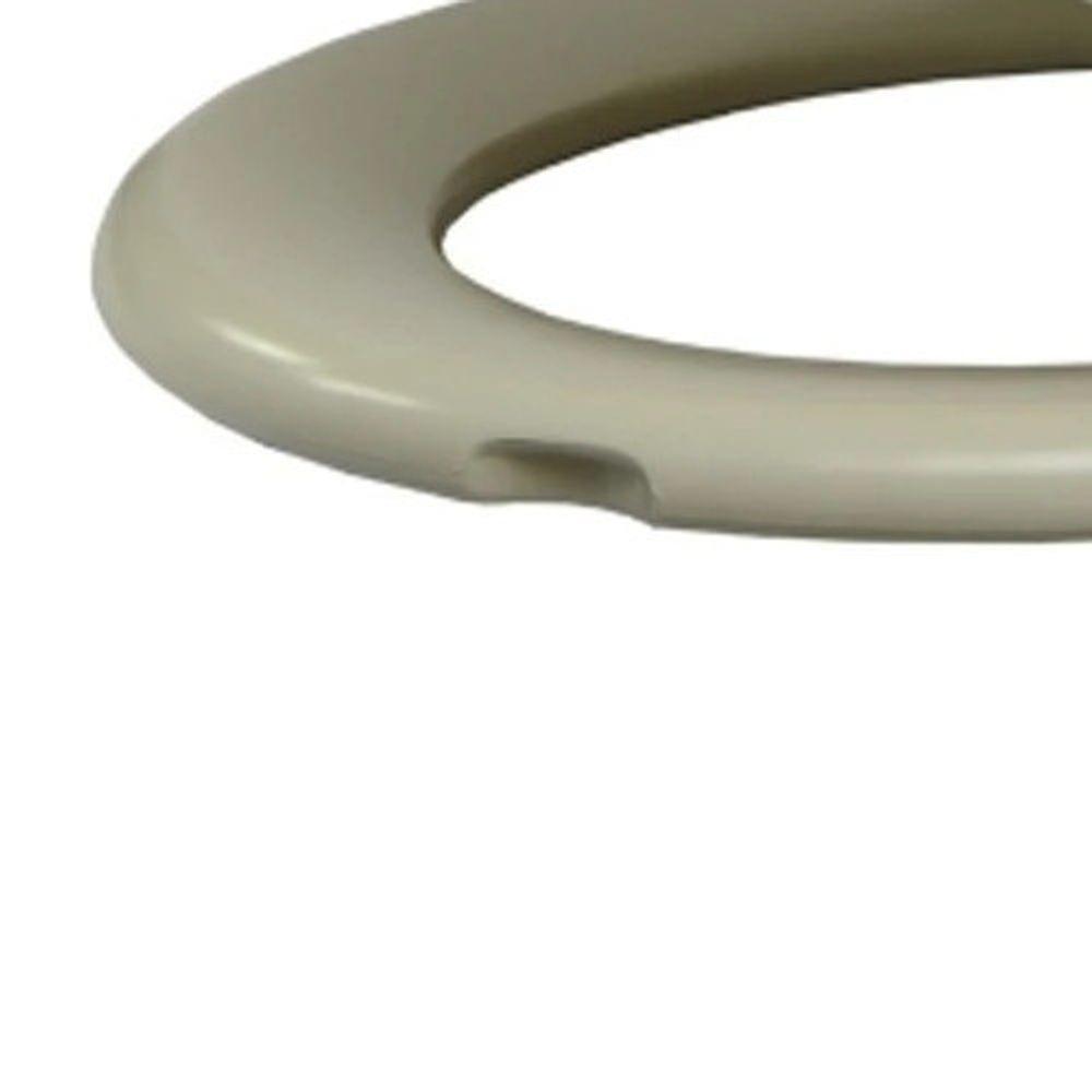 Assento Alumasa Florença Almofadado Areia - 4